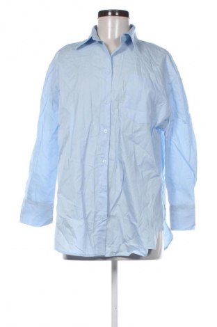 Damska koszula SHEIN, Rozmiar S, Kolor Niebieski, Cena 22,99 zł