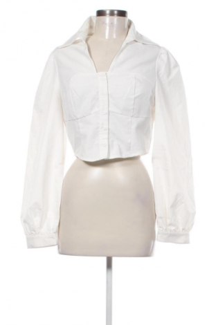 Дамска риза SHEIN, Размер L, Цвят Бял, Цена 12,85 €