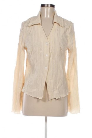 Γυναικείο πουκάμισο SHEIN, Μέγεθος M, Χρώμα Κίτρινο, Τιμή 5,99 €