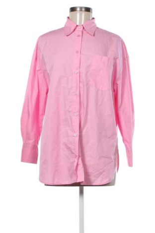 Γυναικείο πουκάμισο SHEIN, Μέγεθος S, Χρώμα Ρόζ , Τιμή 4,99 €