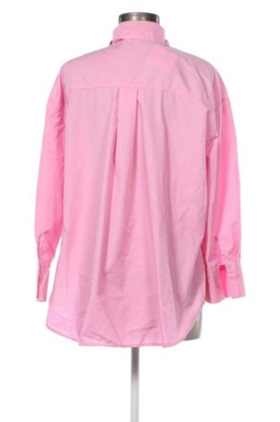 Γυναικείο πουκάμισο SHEIN, Μέγεθος S, Χρώμα Ρόζ , Τιμή 4,99 €