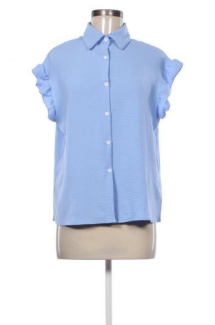 Damenbluse SHEIN, Größe S, Farbe Blau, Preis 7,99 €