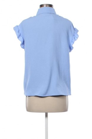 Damenbluse SHEIN, Größe S, Farbe Blau, Preis 7,99 €