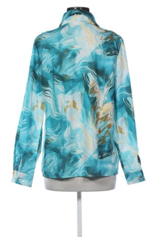 Damenbluse SHEIN, Größe L, Farbe Mehrfarbig, Preis € 6,99