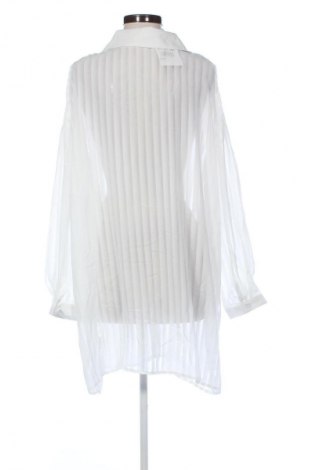 Damska koszula SHEIN, Rozmiar 3XL, Kolor Biały, Cena 49,99 zł