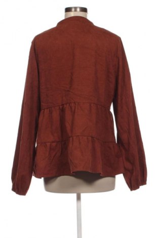 Dámská košile  SHEIN, Velikost XL, Barva Hnědá, Cena  149,00 Kč