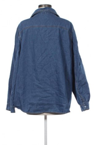 Női ing SHEIN, Méret 3XL, Szín Kék, Ár 9 835 Ft