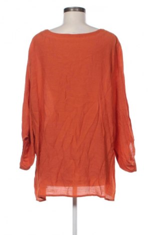 Női ing SHEIN, Méret 4XL, Szín Narancssárga
, Ár 5 372 Ft