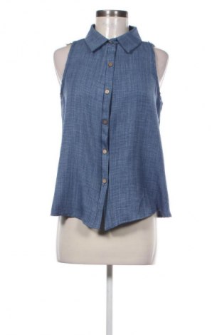Дамска риза SHEIN, Размер M, Цвят Син, Цена 12,77 €
