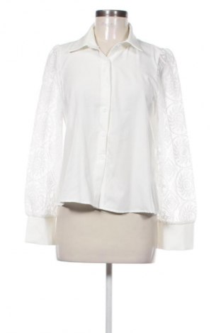 Дамска риза SHEIN, Размер M, Цвят Бял, Цена 12,77 €