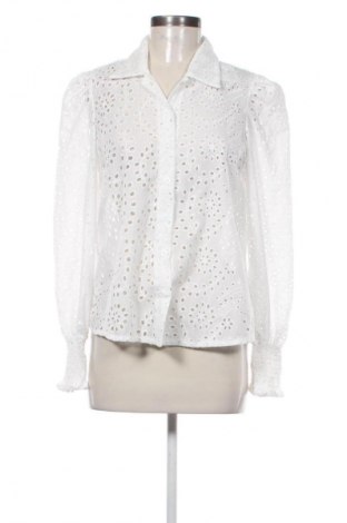 Дамска риза SHEIN, Размер M, Цвят Бял, Цена 12,77 €