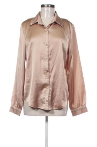 Дамска риза SHEIN, Размер M, Цвят Кафяв, Цена 12,77 €