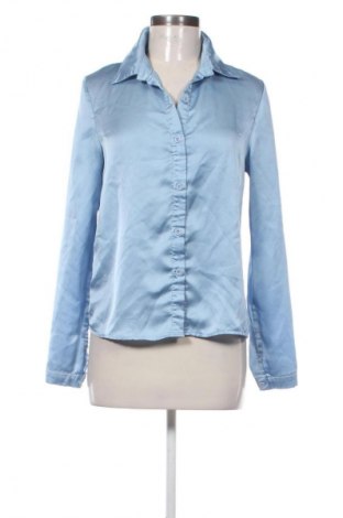 Cămașă de femei SHEIN, Mărime S, Culoare Albastru, Preț 26,99 Lei