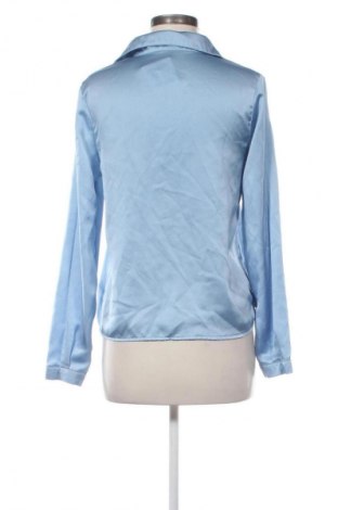 Cămașă de femei SHEIN, Mărime S, Culoare Albastru, Preț 26,99 Lei