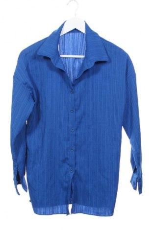 Női ing SHEIN, Méret XXS, Szín Kék, Ár 5 311 Ft