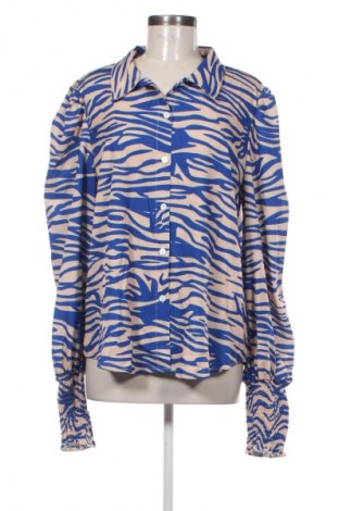 Damenbluse SHEIN, Größe XL, Farbe Mehrfarbig, Preis 12,85 €