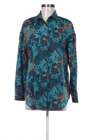 Дамска риза SHEIN, Размер S, Цвят Многоцветен, Цена 12,85 €