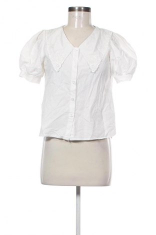 Damenbluse SHEIN, Größe S, Farbe Weiß, Preis € 12,69