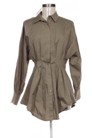 Cămașă de femei SHEIN, Mărime S, Culoare Verde, Preț 67,77 Lei