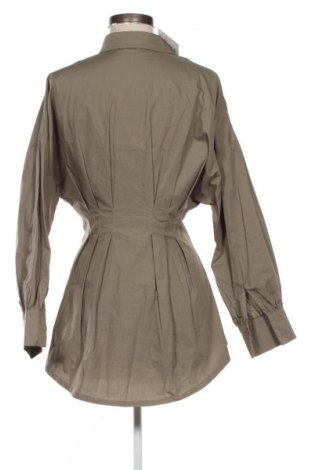 Cămașă de femei SHEIN, Mărime S, Culoare Verde, Preț 67,77 Lei