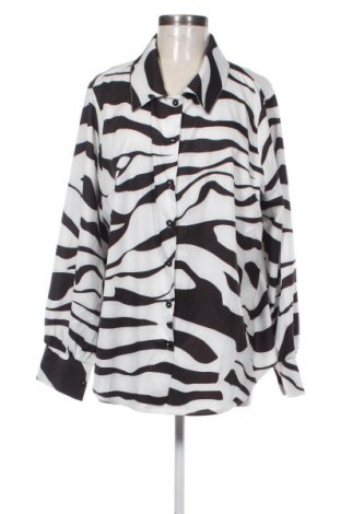 Damenbluse SHEIN, Größe XL, Farbe Mehrfarbig, Preis € 12,85