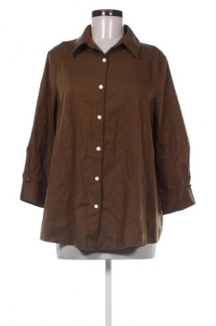 Damska koszula SHEIN, Rozmiar L, Kolor Zielony, Cena 22,99 zł