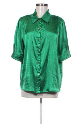 Damenbluse SHEIN, Größe XL, Farbe Grün, Preis € 13,00