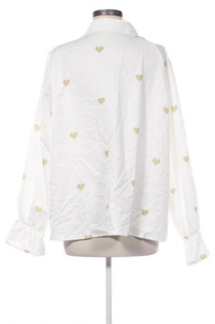 Damenbluse SHEIN, Größe XXL, Farbe Mehrfarbig, Preis 11,99 €