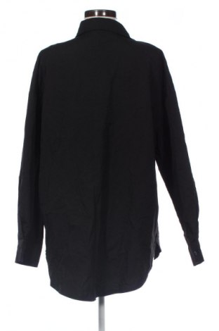 Γυναικείο πουκάμισο SHEIN, Μέγεθος XL, Χρώμα Μαύρο, Τιμή 5,99 €