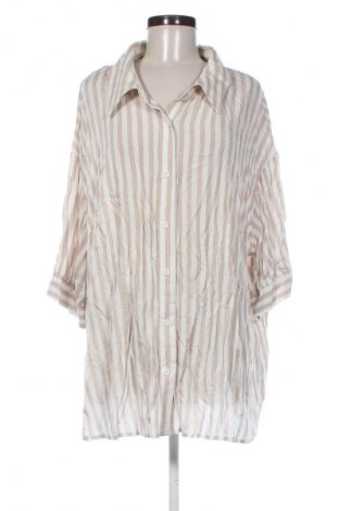 Damenbluse SHEIN, Größe 5XL, Farbe Mehrfarbig, Preis € 7,99