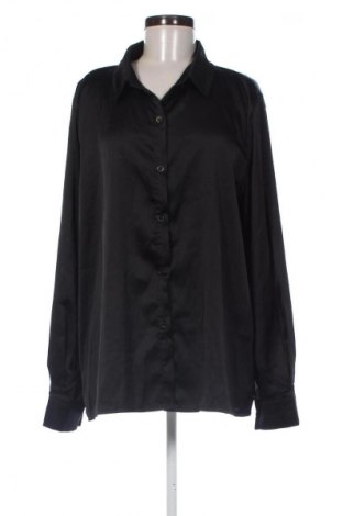 Damenbluse SHEIN, Größe XXL, Farbe Schwarz, Preis € 9,99