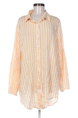 Damenbluse SHEIN, Größe 3XL, Farbe Mehrfarbig, Preis 11,99 €