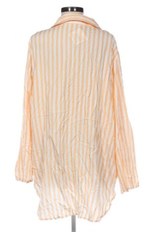 Damenbluse SHEIN, Größe 3XL, Farbe Mehrfarbig, Preis 11,99 €