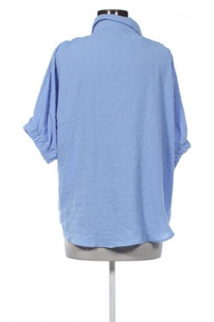 Damenbluse SHEIN, Größe L, Farbe Blau, Preis 8,99 €