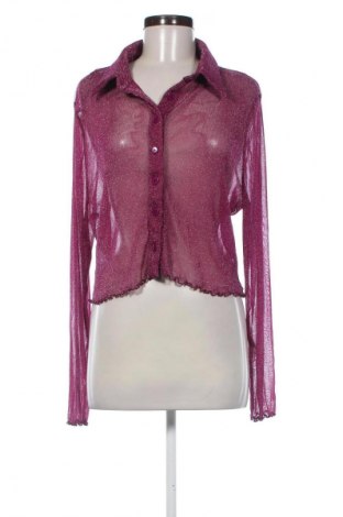 Cămașă de femei SHEIN, Mărime 3XL, Culoare Roz, Preț 50,99 Lei