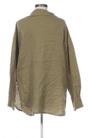 Damenbluse SHEIN, Größe XL, Farbe Grün, Preis 6,99 €