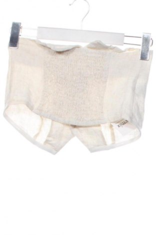 Top de femei SHEIN, Mărime XS, Culoare Bej, Preț 78,20 Lei