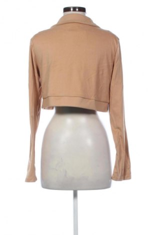 Dámská košile  SHEIN, Velikost M, Barva Hnědá, Cena  109,00 Kč