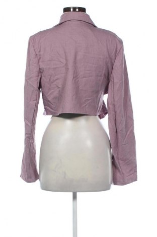 Damenbluse SHEIN, Größe M, Farbe Lila, Preis € 5,99