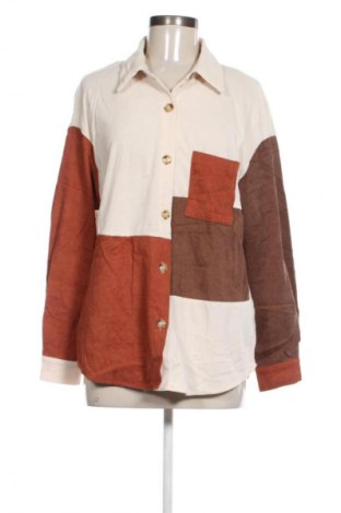 Damska koszula SHEIN, Rozmiar S, Kolor Kolorowy, Cena 19,99 zł