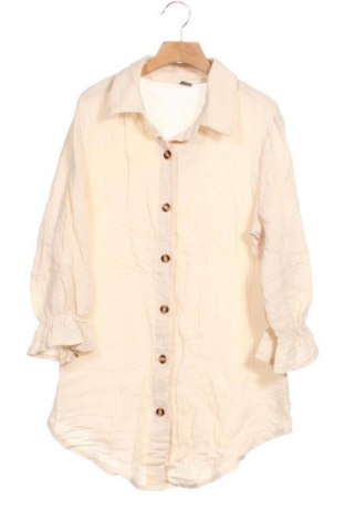 Damenbluse SHEIN, Größe XS, Farbe Braun, Preis € 5,99