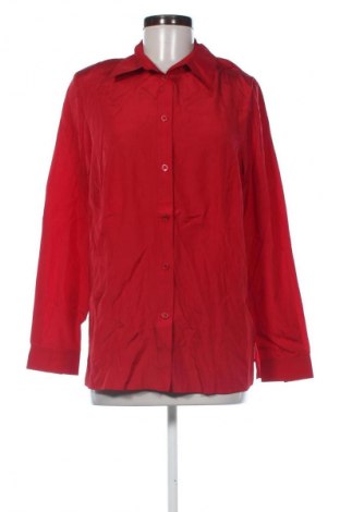Dámská košile  Samoon, Velikost L, Barva Červená, Cena  289,00 Kč