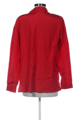 Dámská košile  Samoon, Velikost L, Barva Červená, Cena  289,00 Kč