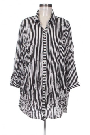 Damenbluse Samoon, Größe XXL, Farbe Mehrfarbig, Preis 14,99 €