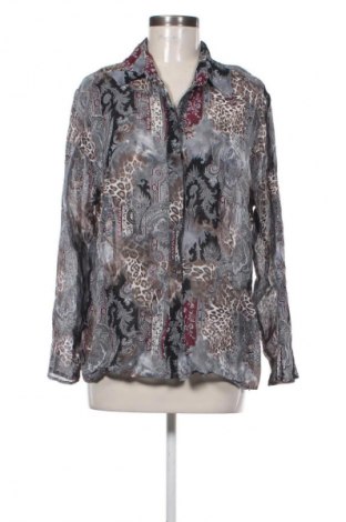 Dámska košeľa  Samoon, Veľkosť XL, Farba Viacfarebná, Cena  21,00 €