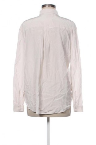 Γυναικείο πουκάμισο Samsoe & Samsoe, Μέγεθος XL, Χρώμα  Μπέζ, Τιμή 21,99 €