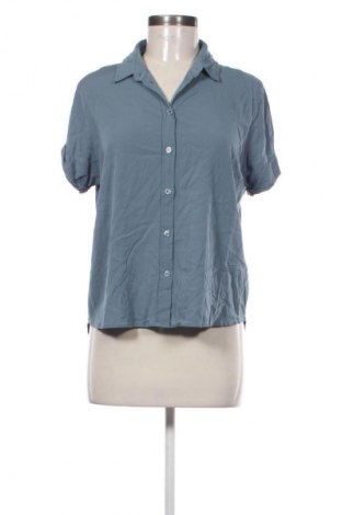 Cămașă de femei Samsoe & Samsoe, Mărime S, Culoare Albastru, Preț 198,10 Lei