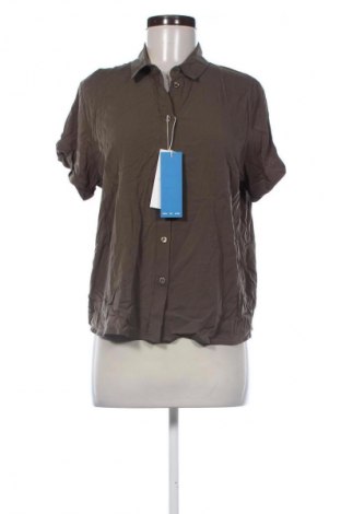 Damska koszula Samsoe & Samsoe, Rozmiar M, Kolor Zielony, Cena 348,99 zł