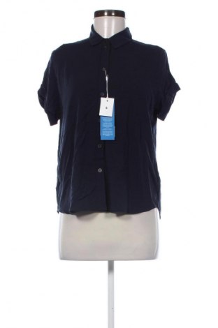 Cămașă de femei Samsoe & Samsoe, Mărime S, Culoare Albastru, Preț 514,99 Lei
