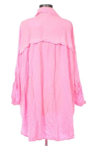 Γυναικείο πουκάμισο Sarah, Μέγεθος XL, Χρώμα Ρόζ , Τιμή 13,99 €
